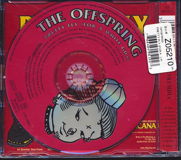 The Offspring - Pretty Fly (For A White Guy)