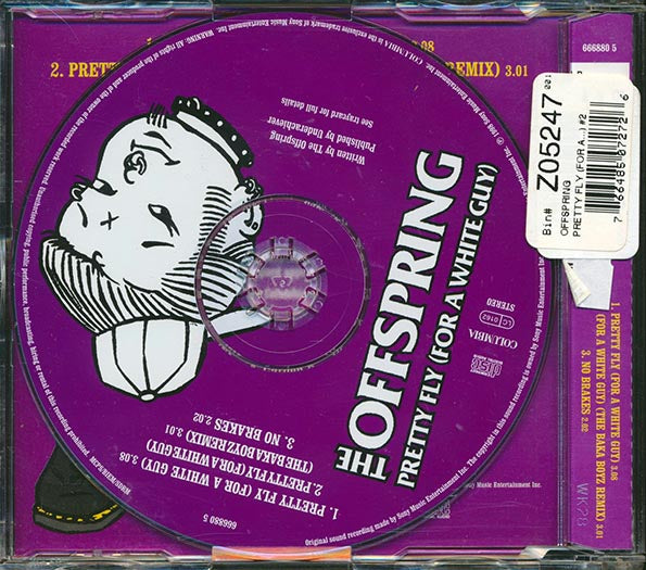 The Offspring - Pretty Fly (For A White Guy)
