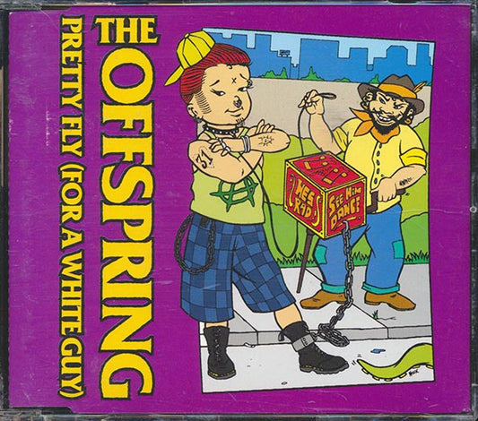 The Offspring - Pretty Fly (For A White Guy) CD