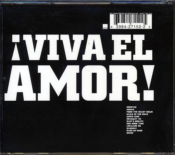 The Pretenders - Viva El Amor