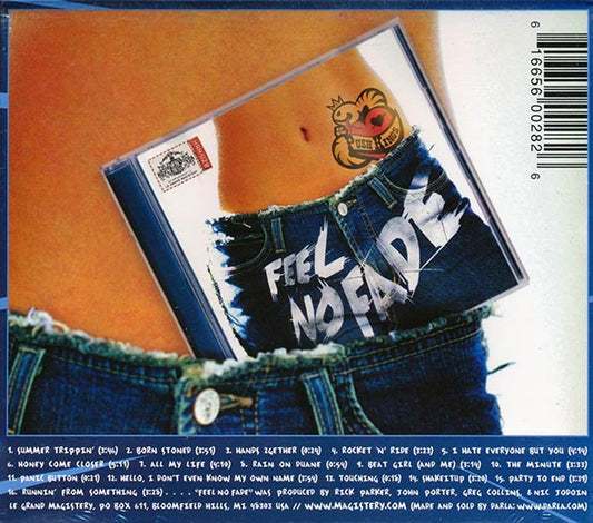 The Push Kings - Feel No Fade