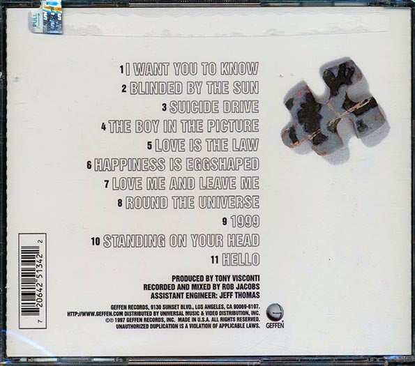 The Seahorses - Do It Yourself