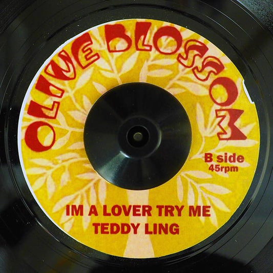 The Skatalites - On Broadway / Teddy Ling - I'm A Lover Try Me