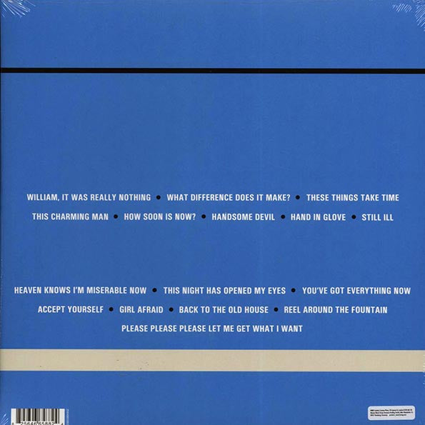 The Smiths - Hatful Of Hollow (180g)