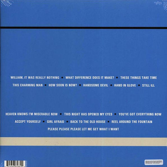 The Smiths - Hatful Of Hollow (180g)