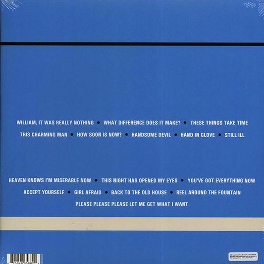 The Smiths - Hatful Of Hollow (180g)