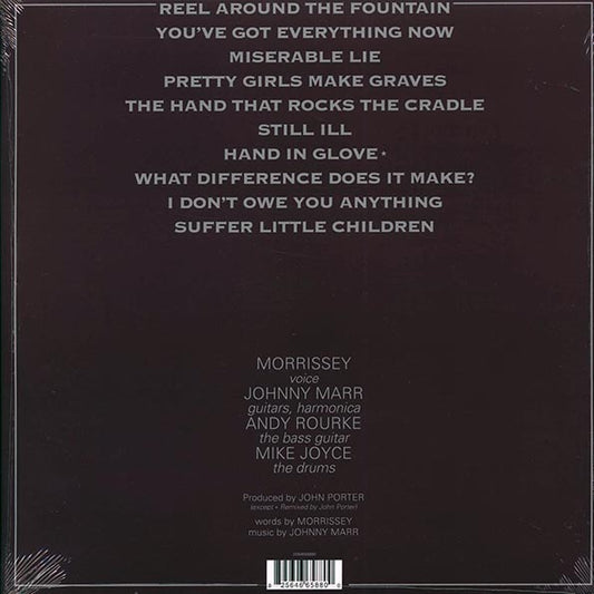 The Smiths - The Smiths (180g)