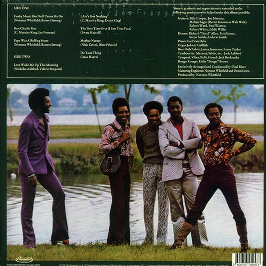 The Temptations - All Directions (ltd. ed.) (180g)