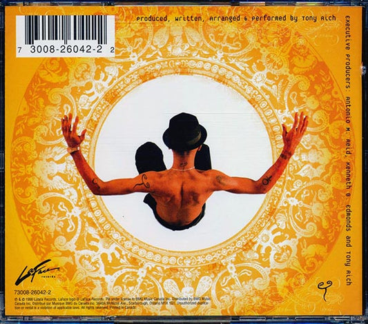 The Tony Rich Project - Birdseye