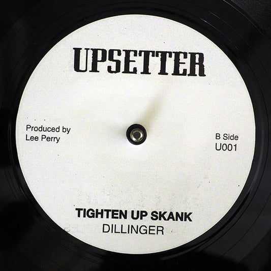 The Untouchables - Tighten Up / Dillinger - Tighten Up Skank