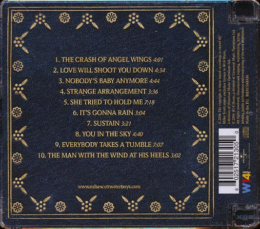 The Waterboys - Book Of Lighting (incl. 16-page booklet)