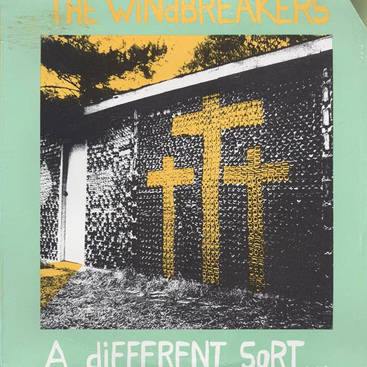The Windbreakers - A Different Sort (orig. press)