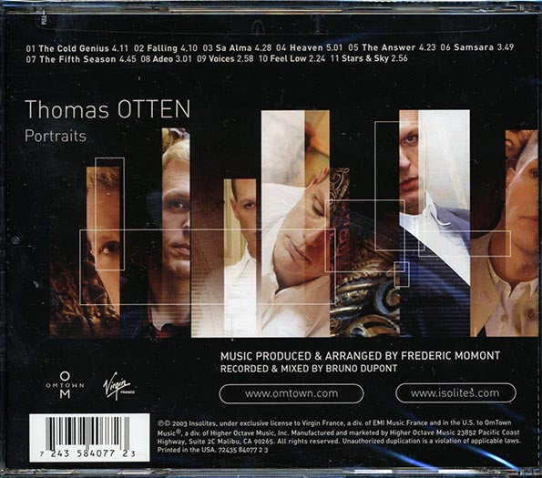 Thomas Otten - Portraits