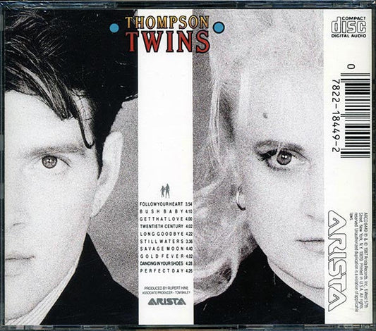 Thompson Twins - Close To The Bone
