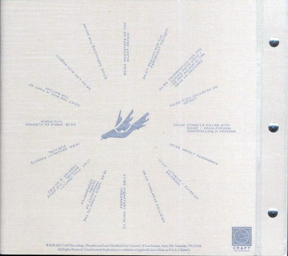 Thursday - Full Collapse 20 (Anniv. Ed.) (casebound set) (ltd. ed.) (3x10") (incl. 3x7")