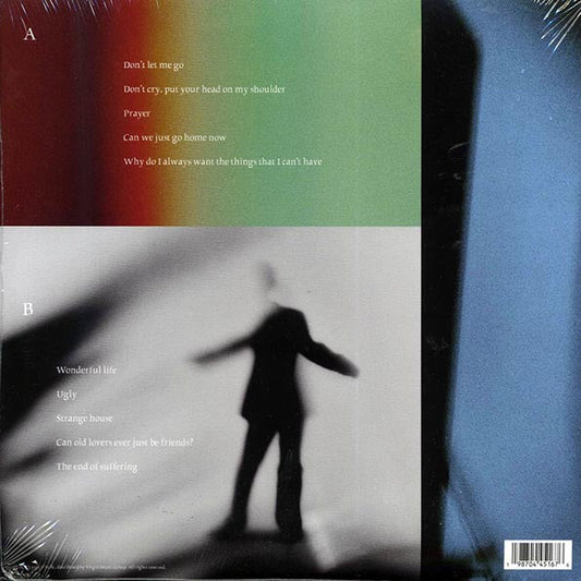 Tom Odell - A Wonderful Life (ltd. ed.) (green vinyl)