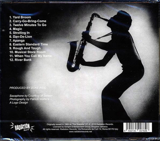 Tommy McCook - Tommy McCook