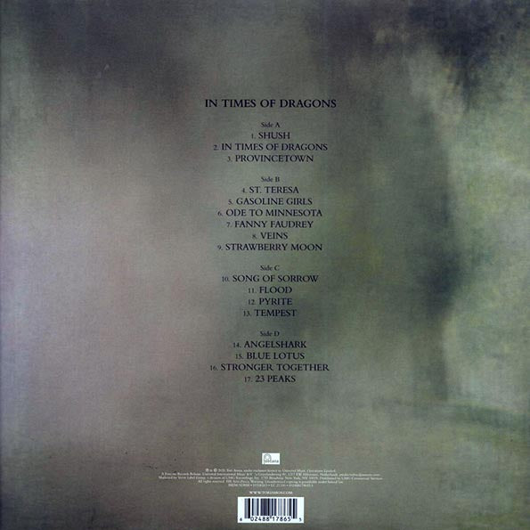 Tori Amos - In Times Of Dragons (2xLP)