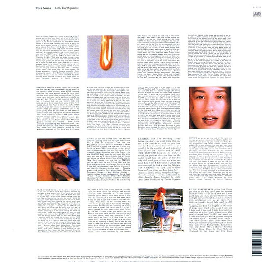 Tori Amos - Little Earthquakes (180g)