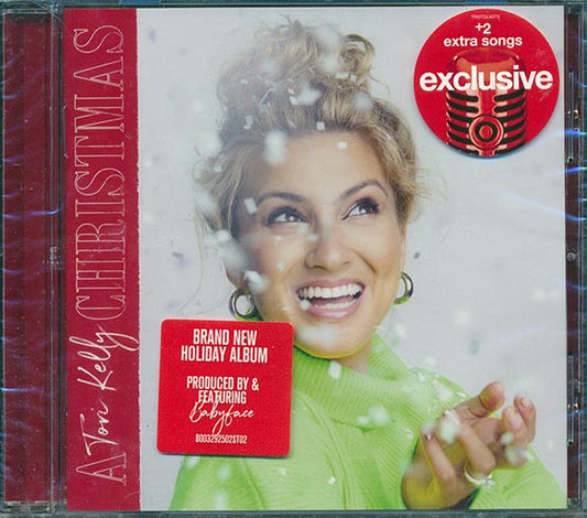 Tori Kelly - A Tori Kelly Christmas (+2 bonus tracks)