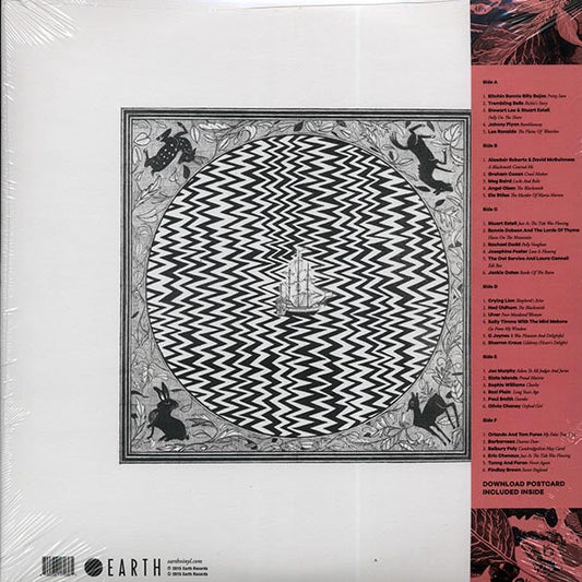Trembling Bells, Johnny Flynn, Angel Olsen, Lee Ranaldo, Ned Oldham, Etc. - Shirley Inspired (RSD 2015) (ltd. ed.) (3xLP) (incl. mp3)