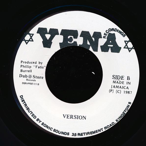 Trevor Levy - So Long / Version (Japan)