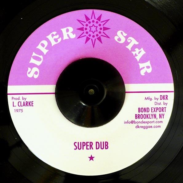 Trinity - Three Hundred Jamaican People (A Nice Nice People) / Version