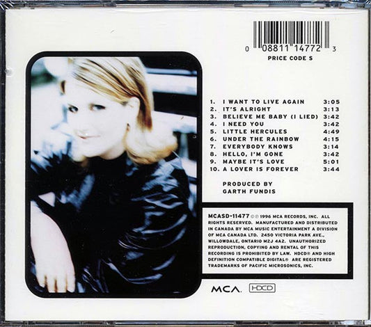 Trisha Yearwood - Everybody Knows
