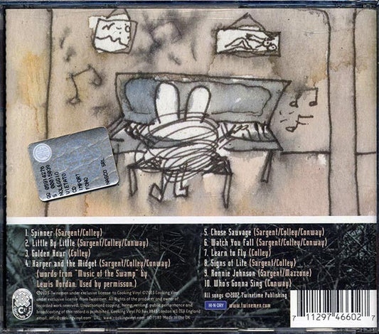 Twinemen - Twinemen