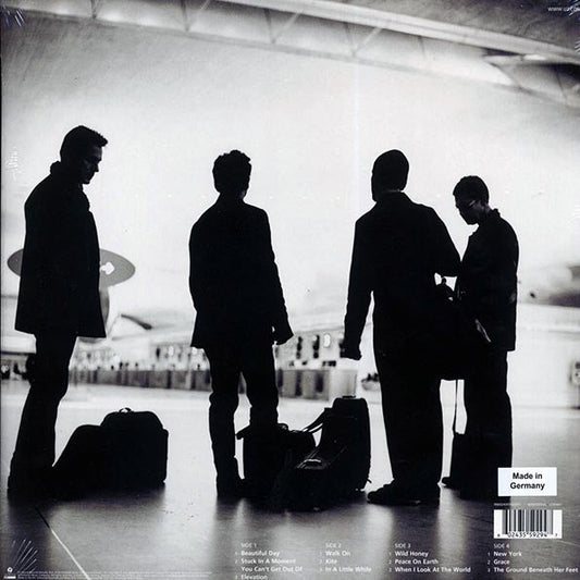 U2 - All That You Can't Leave Behind (2xLP) (180g)