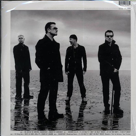 U2 - No Line On The Horizon (10th Anniv. Ed.) (2xLP) (180g) (remastered)