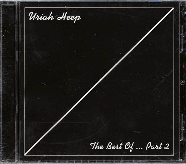 Uriah Heep - The Best Of Part 2 (20 tracks)