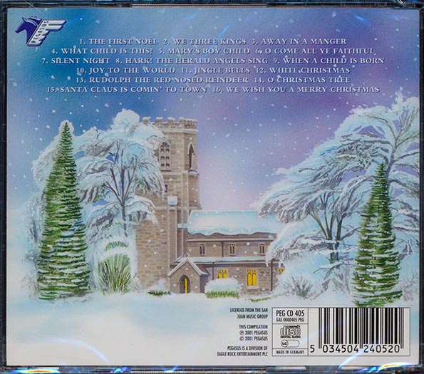 Various - A Classical Christmas CD