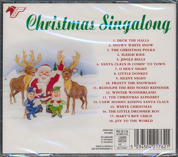 Various - Christmas Singalong