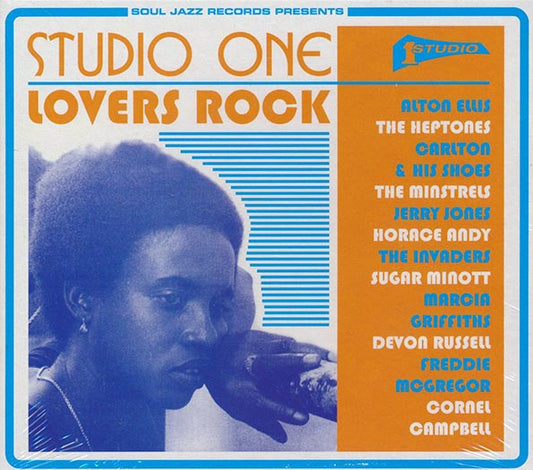 Various - Studio One Lovers Rock CD