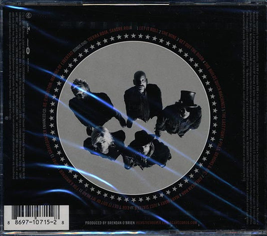 Velvet Revolver - Libertad (incl. DVD)