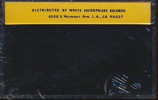 Vernon Garrett - If You Can't Help Me Baby (orig. press)