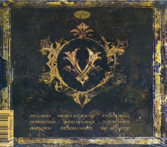 Vespertina - The Visions Of Vespertina: Illuminated Music (incl. large booklet)