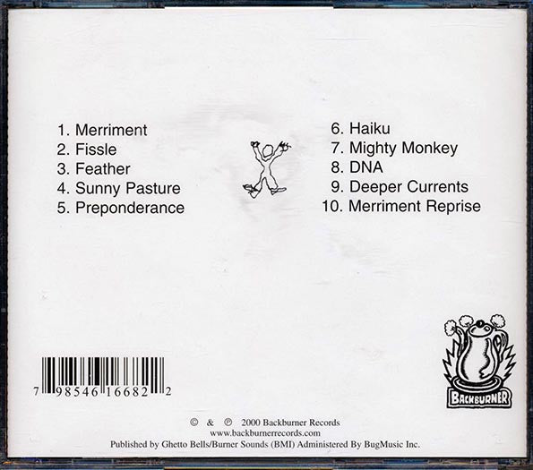 Vic Chesnutt & Mr. And Mrs. Keneipp - Merriment