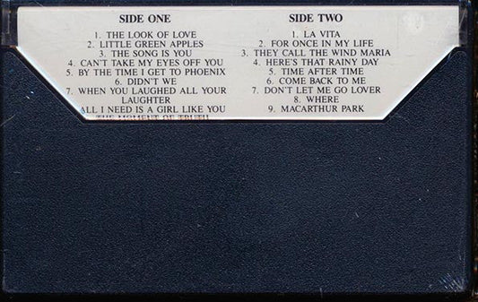 Vic Damone - The Magic Of Vic Damone: 18 Classic Love Songs (orig. press)