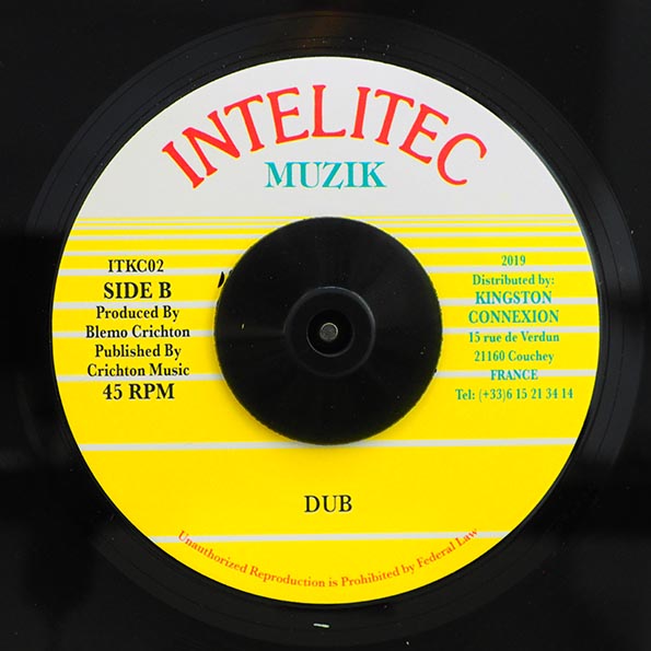 White Mice - Mr. Bossman / Dub Version