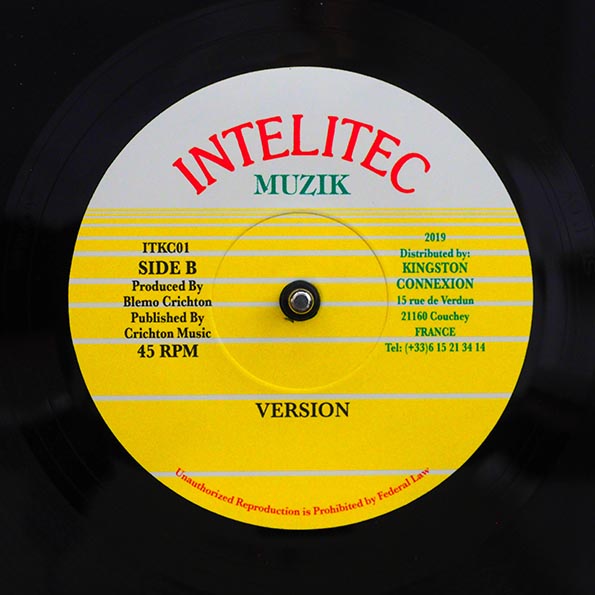 White Mice - Step By Step / Version (rhythm: "White Mice - Step By Step")