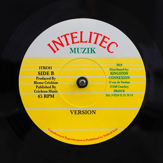 White Mice - Step By Step / Version (rhythm: "White Mice - Step By Step")