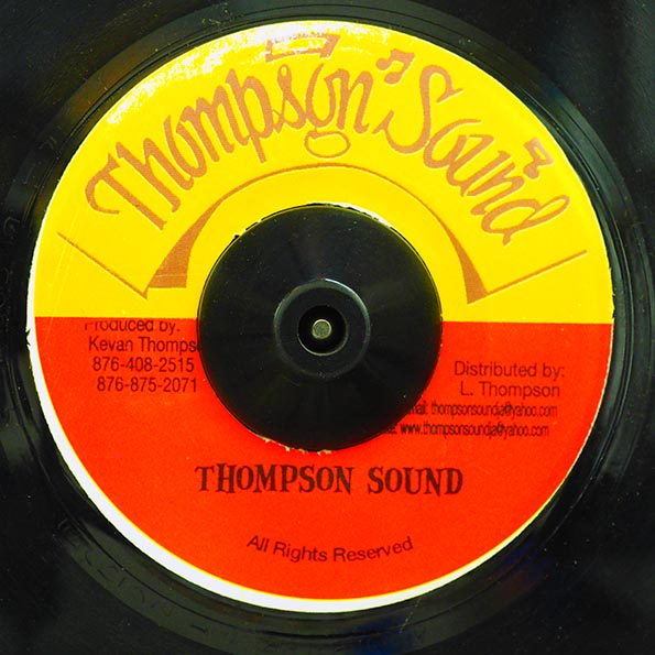 Yellowman, Fathead - Magic Man / The Roots Radics - Version (rhythm: "Solomon")