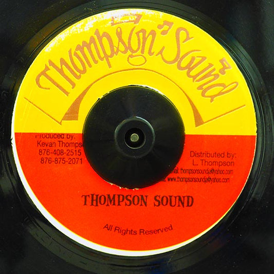 Yellowman, Fathead - Magic Man / The Roots Radics - Version (rhythm: "Solomon")
