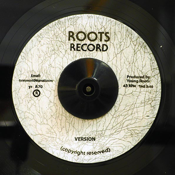 Young Roots - I Believe / Version