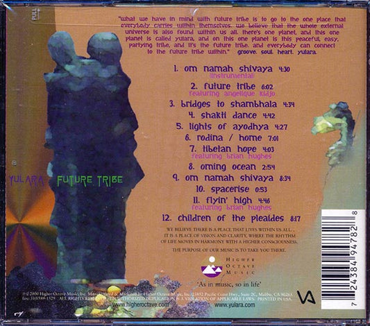 Yulara - Future Tribe