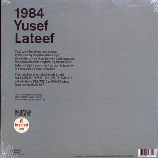 Yusef Lateef - 1984 (ltd. ed.) (180g)