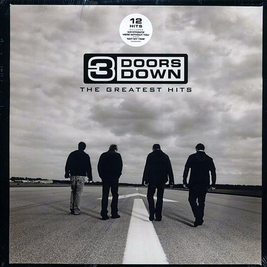 3 Doors Down - The Greatest Hits