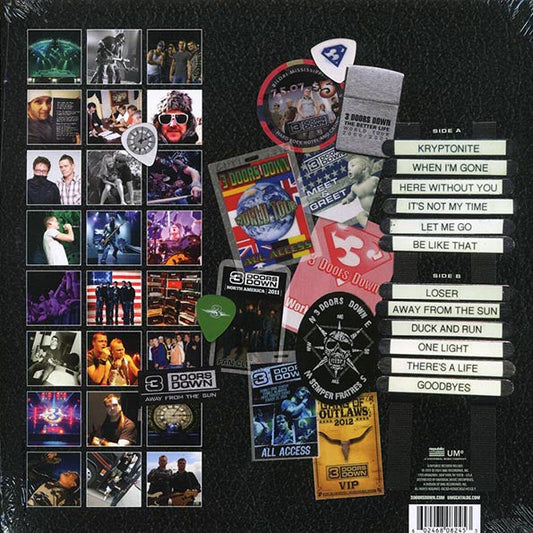 3 Doors Down - The Greatest Hits